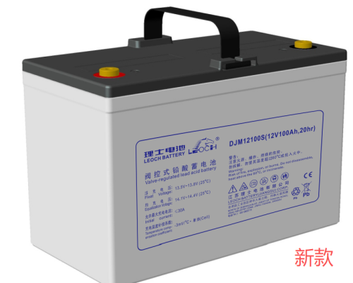 理士蓄电池DJM12100S系列